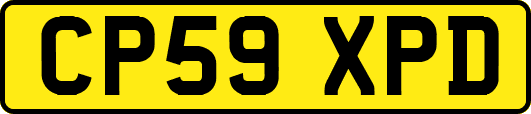 CP59XPD