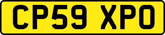 CP59XPO