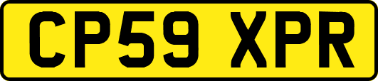 CP59XPR