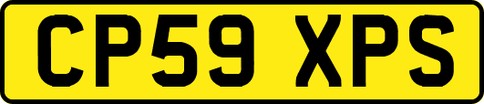 CP59XPS