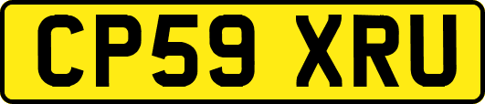 CP59XRU