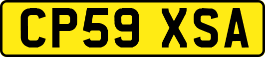 CP59XSA