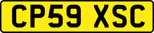 CP59XSC