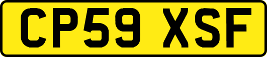 CP59XSF