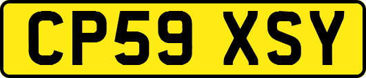 CP59XSY