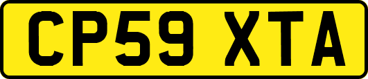 CP59XTA