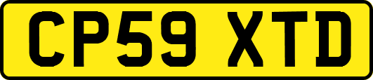 CP59XTD