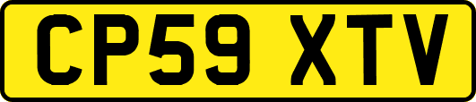 CP59XTV