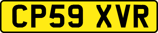 CP59XVR
