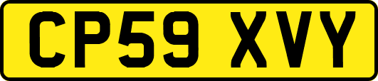 CP59XVY