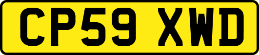 CP59XWD