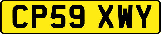 CP59XWY