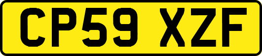 CP59XZF