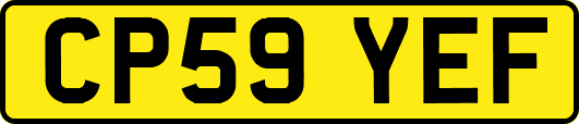 CP59YEF