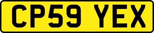 CP59YEX