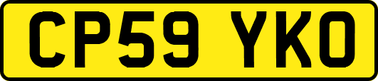 CP59YKO