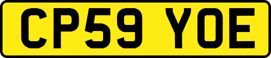 CP59YOE