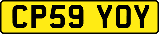 CP59YOY