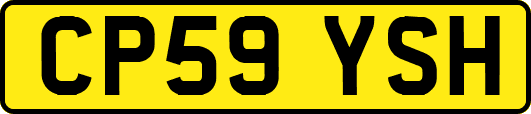 CP59YSH