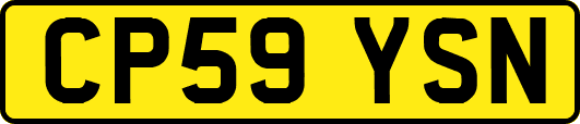 CP59YSN