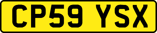 CP59YSX