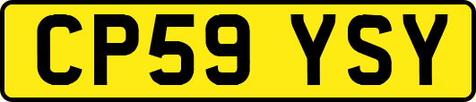 CP59YSY