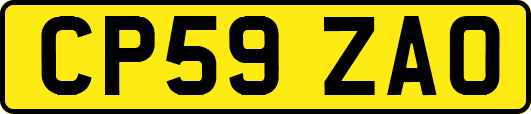 CP59ZAO