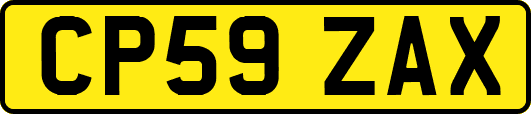 CP59ZAX