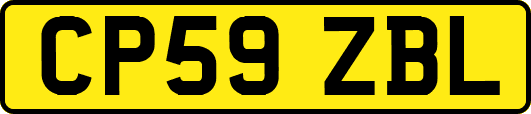 CP59ZBL