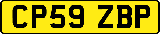 CP59ZBP