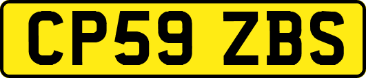 CP59ZBS