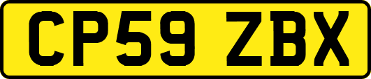 CP59ZBX