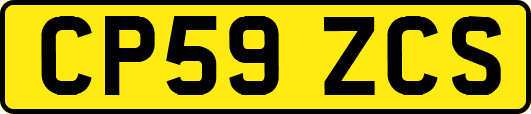 CP59ZCS