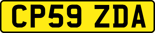 CP59ZDA