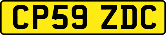 CP59ZDC
