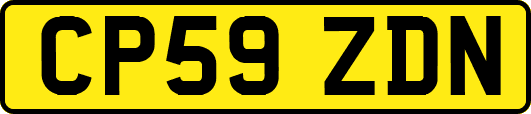 CP59ZDN