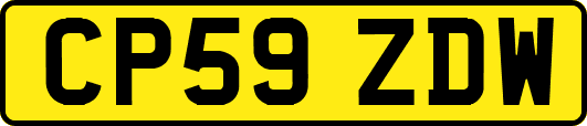 CP59ZDW