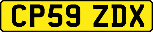 CP59ZDX
