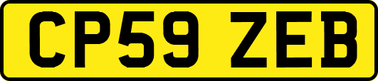 CP59ZEB