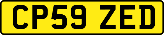 CP59ZED