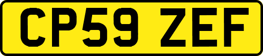 CP59ZEF