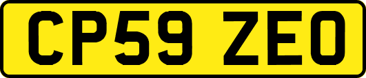 CP59ZEO
