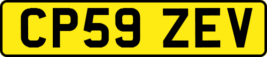 CP59ZEV