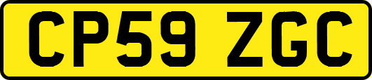 CP59ZGC