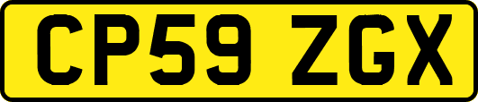 CP59ZGX