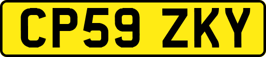 CP59ZKY