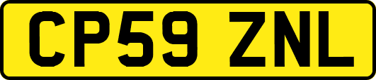 CP59ZNL