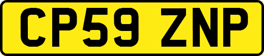 CP59ZNP
