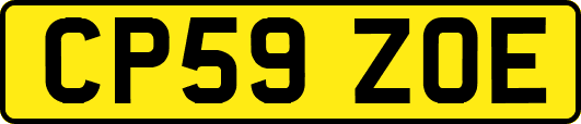 CP59ZOE
