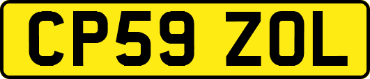 CP59ZOL